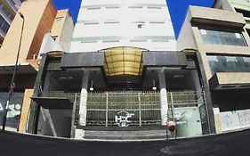 HOTEL DO CENTRO 100m SANTA CASA, UFRGS, ARAÚJO VIANA, PET'S FRIENDLY!!!